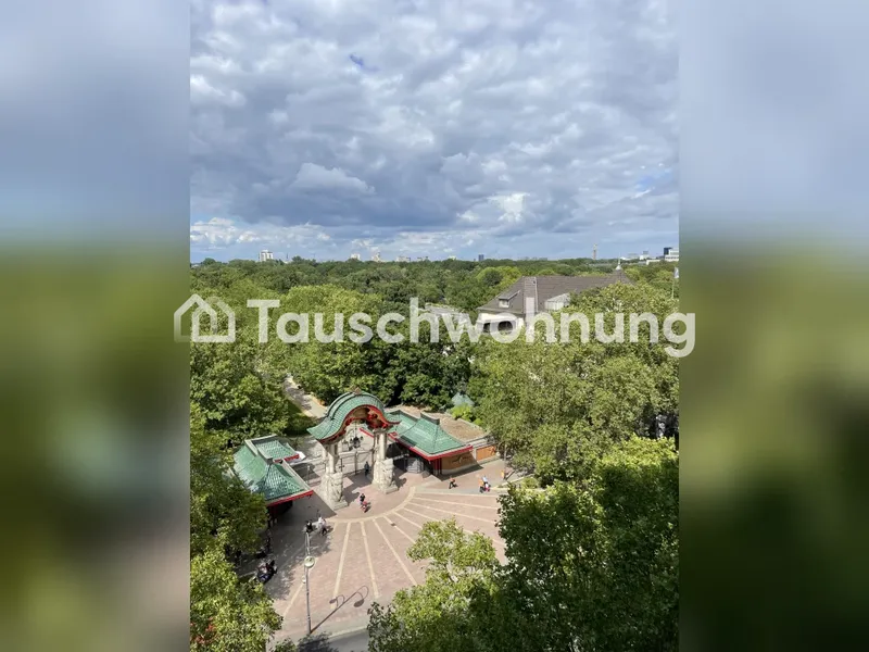 Tauschwohnung: Besondere Maisonettewohnung in C-Burg sucht Tausch 🏡 — photo 1